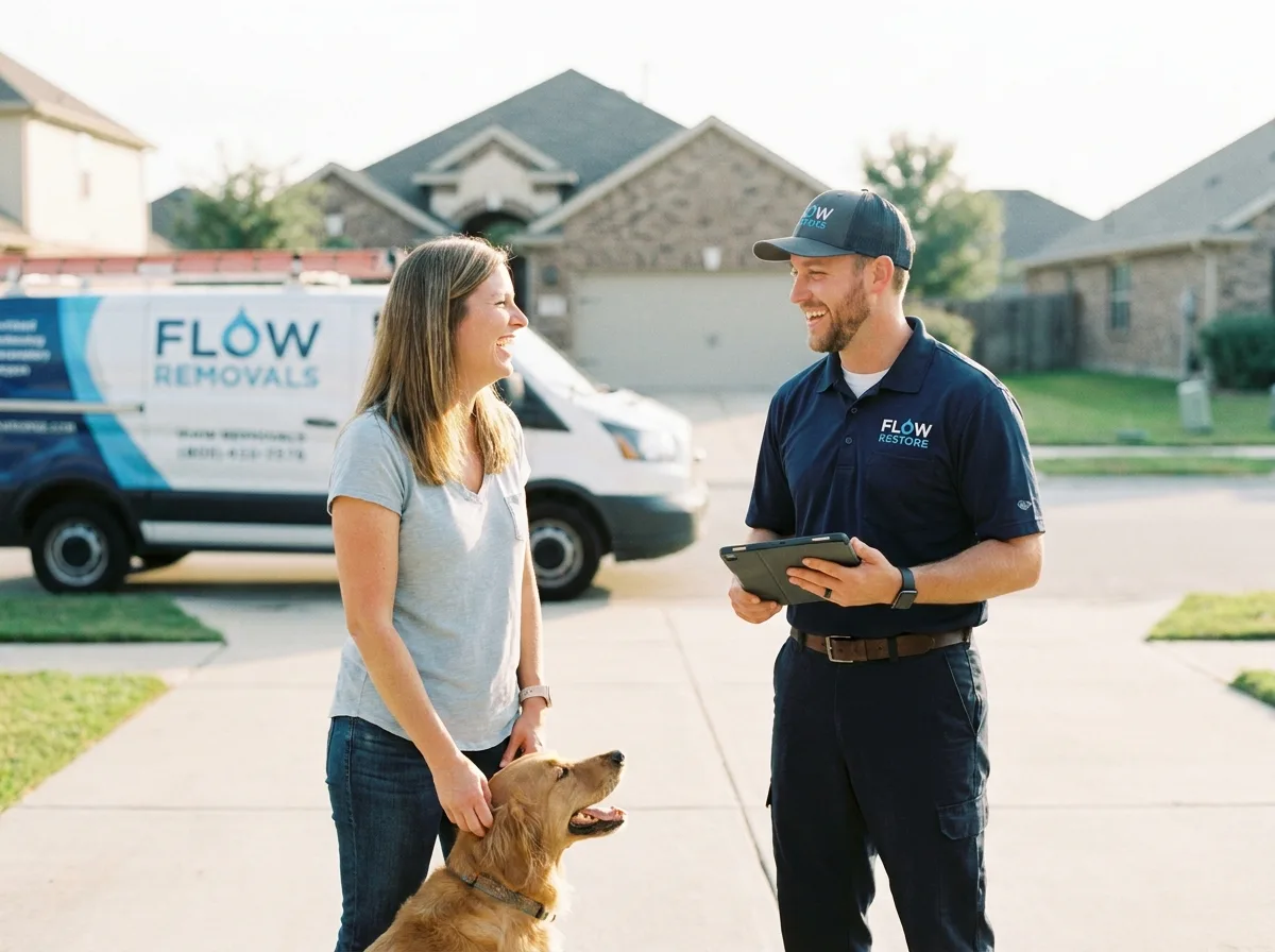 Water Removal Republic, WA FAQs
